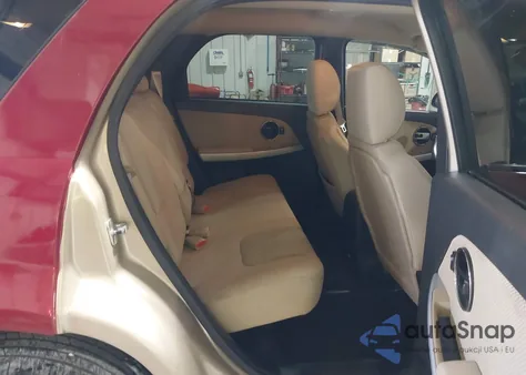 2007 Pontiac Torrent z USA, uszkodzony, nr VIN 2CKDL73F976064534